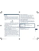 Preview for 33 page of Panasonic ES8813 Operating Instructions Manual