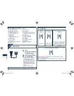 Preview for 34 page of Panasonic ES8813 Operating Instructions Manual