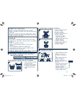 Preview for 41 page of Panasonic ES8813 Operating Instructions Manual