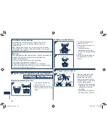 Preview for 46 page of Panasonic ES8813 Operating Instructions Manual