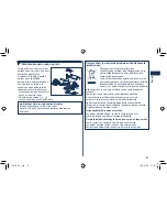 Preview for 57 page of Panasonic ES8813 Operating Instructions Manual