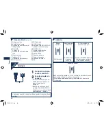 Preview for 64 page of Panasonic ES8813 Operating Instructions Manual