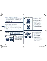 Preview for 66 page of Panasonic ES8813 Operating Instructions Manual