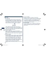 Preview for 68 page of Panasonic ES8813 Operating Instructions Manual