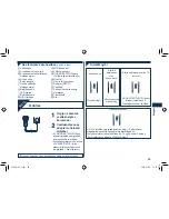 Preview for 69 page of Panasonic ES8813 Operating Instructions Manual