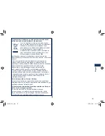 Preview for 73 page of Panasonic ES8813 Operating Instructions Manual