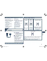 Preview for 75 page of Panasonic ES8813 Operating Instructions Manual