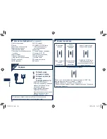 Preview for 80 page of Panasonic ES8813 Operating Instructions Manual