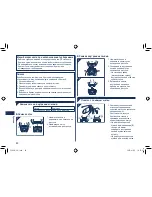 Preview for 82 page of Panasonic ES8813 Operating Instructions Manual