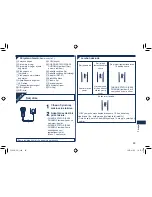 Preview for 85 page of Panasonic ES8813 Operating Instructions Manual