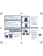 Preview for 87 page of Panasonic ES8813 Operating Instructions Manual