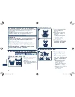 Preview for 92 page of Panasonic ES8813 Operating Instructions Manual