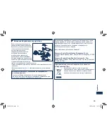 Preview for 93 page of Panasonic ES8813 Operating Instructions Manual