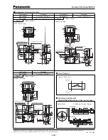 Preview for 3 page of Panasonic ESE22 Specifications