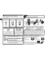 Preview for 10 page of Panasonic ESLA63 Operating Instructions Manual