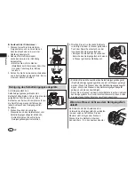 Preview for 22 page of Panasonic ESLA93 Operating Instructions Manual