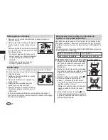 Preview for 32 page of Panasonic ESLA93 Operating Instructions Manual