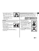 Preview for 103 page of Panasonic ESLA93 Operating Instructions Manual