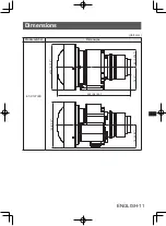 Предварительный просмотр 11 страницы Panasonic ET-C1W300 Operating Instructions Manual