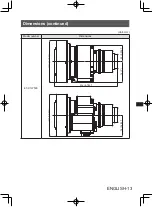 Предварительный просмотр 13 страницы Panasonic ET-C1W300 Operating Instructions Manual