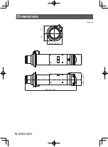 Preview for 16 page of Panasonic ET-D3LEF70 Operating Instructions Manual