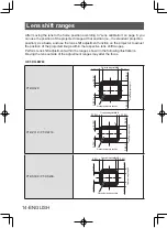 Preview for 14 page of Panasonic ET-D3LES20 Operating Instruction