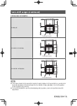 Preview for 15 page of Panasonic ET-D3LES20 Operating Instruction