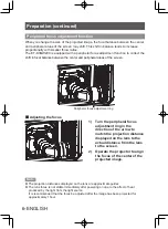 Preview for 6 page of Panasonic ET-D3QW200 Operating Instructions Manual