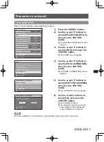 Preview for 7 page of Panasonic ET-D3QW200 Operating Instructions Manual