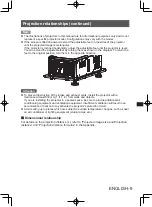 Preview for 9 page of Panasonic ET-D3QW200 Operating Instructions Manual