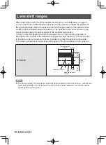 Preview for 12 page of Panasonic ET-D3QW200 Operating Instructions Manual