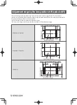 Preview for 12 page of Panasonic ET-D75LE95 Operating Instructions Manual