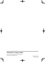 Preview for 16 page of Panasonic ET-D75LE95 Operating Instructions Manual