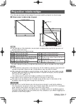 Preview for 7 page of Panasonic ET-D75LE95C Operating Instructions Manual