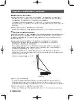 Preview for 8 page of Panasonic ET-D75LE95C Operating Instructions Manual