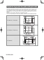 Preview for 12 page of Panasonic ET-D75LE95C Operating Instructions Manual