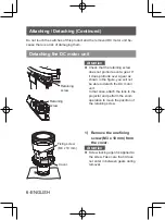 Preview for 6 page of Panasonic ET-D75MRS10 Operating Instructions Manual