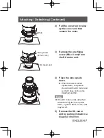 Preview for 7 page of Panasonic ET-D75MRS10 Operating Instructions Manual