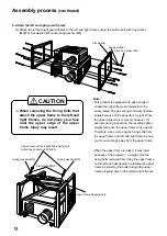 Preview for 14 page of Panasonic ET-DFD95 Installation Instructions Manual