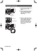 Preview for 8 page of Panasonic ET-DLE020C Operating Instructions Manual