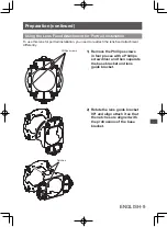 Предварительный просмотр 9 страницы Panasonic ET-DLE020C Operating Instructions Manual