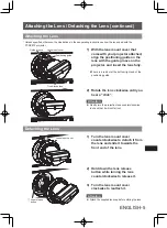 Preview for 5 page of Panasonic ET-DLE030 Operating	 Instruction