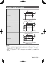 Предварительный просмотр 11 страницы Panasonic ET-DLE060C Operating Instructions Manual