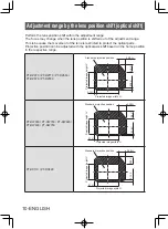 Предварительный просмотр 10 страницы Panasonic ET-DLE105 Operating Instructions Manual