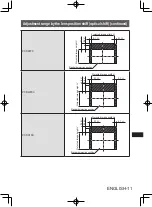 Preview for 11 page of Panasonic ET-DLE105 Operating Instructions Manual