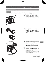 Preview for 5 page of Panasonic ET-DLE105C Operating Instructions Manual