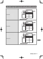 Preview for 11 page of Panasonic ET-DLE105C Operating Instructions Manual