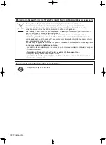 Preview for 10 page of Panasonic ET-ELM01 Lens Replacement And Installation Procedure