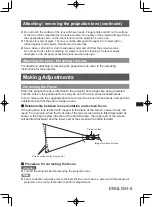 Preview for 5 page of Panasonic ET-ELT22 Operating Instructions Manual