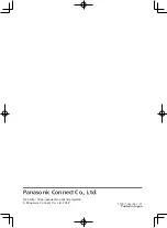 Preview for 4 page of Panasonic ET-EMF330 Operating Instructions